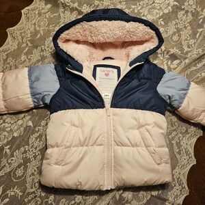 Carter's Winter Jacket 24 Months